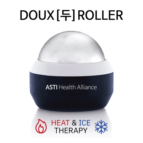 두 스테인레스 마사지 롤러 (DOUX Stainless Massage Roller)