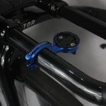 jrc TT 아웃 프론트 핸들바 마운트 가민/와후 (TT Out Front Handle Bar Mount - Garmin/Wahoo)