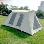 침팬지 캠핑 텐트 - 트라이앵글 (CHIMPANZEE CAMPING TENT - TRIANGLE)