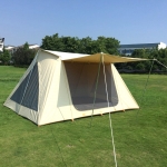 침팬지 캠핑 텐트 - 트라이앵글 (CHIMPANZEE CAMPING TENT - TRIANGLE)