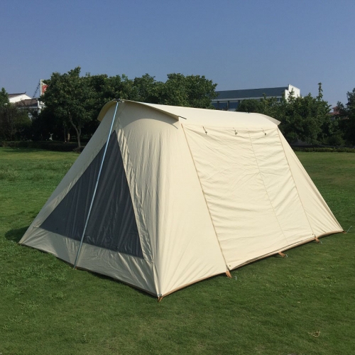 침팬지 캠핑 텐트 - 트라이앵글 (CHIMPANZEE CAMPING TENT - TRIANGLE)