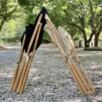 침팬지 캠핑 우드체어 (CHIMPANZEE CAMPING Wood Chair)