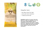 침팬지 에너지바 버라이어티 팩 (CHIMPANZEE Energy Bar Variety pack) / 레몬(10개) + 건포도&호두(10개)