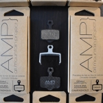 AMP 브레이크 패드 MTB / Road (AMP Brake Pads MTB / Road)