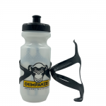 jrc 카본 보틀 케이지 유광 블랙 (JRC Carbon Bottle Cage - Glossy Black)