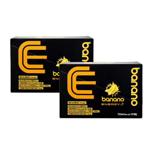 바나노 에너지 드링크 2BOX (20개입)