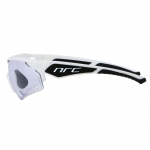 엔알씨 사이클링 아이웨어 X3 WHPH 화이트피에이치 변색렌즈 ( NRC CYCLING EYEWEAR X3 WHPH)