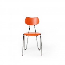 의자26_Orange