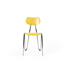 의자40_Yellow