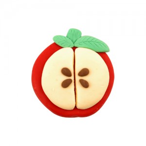 [edugood] 비누클레이-사과