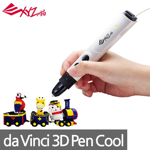 [XYZ프린팅] 다빈치 3D펜 Cool (da Vinci 3D Pen Cool)