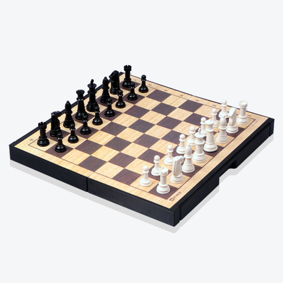 [보드게임] M-200 명인 중형 자석 체스(단면)