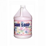 [위생용품] 고급 물비누(SANI SOAP) 3.8L / 손세정제