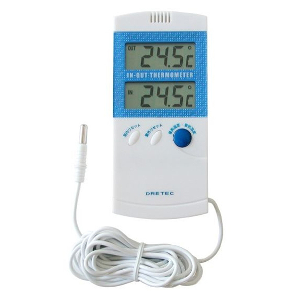 [온도계] 냉장고 온도계,실내외온도계 O-209BL (G1000057934)