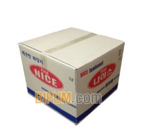 [선생님복지] 나이스 300 두겹 점보롤 16롤