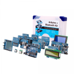 Arduino+Bluetooth Kit (PRO) 아두이노 블루투스 키트 프로 *부가세포함 / 블루투스 쉴드, 제어용 쉴드(12종류) / 예제 소스 제공