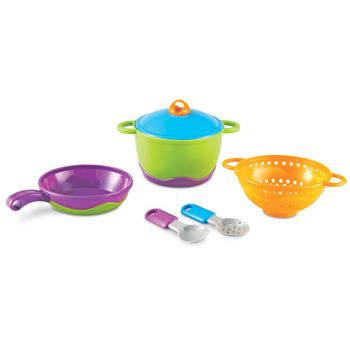 [EDU 9262] 주방 놀이 종합 세트 New Sprouts® Classroom Kitchen Set / 안전한 소꿉놀이