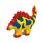 [풍선공예] 볼클레이 스테고사우르스 *5개 / 3D 입체 공룡만들기 / 클레이 풍선공예