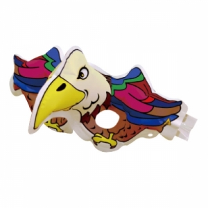 [풍선공예] 컬러룬 마스크 독수리 *10개 / 독수리 마스크