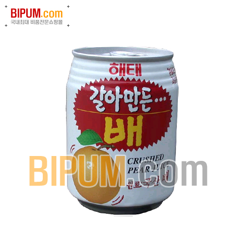 [선생님복지] [음료] 갈아만든 배 (238ml/24캔)