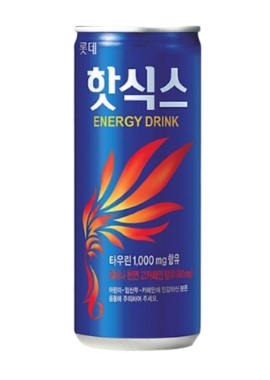 [선생님복지] [음료] 핫식스 (250ml/30캔)