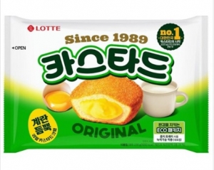 [선생님복지] [롯데] 카스타드 (8곽)