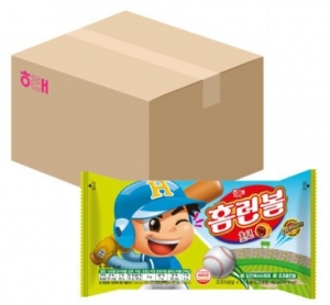 [선생님복지] 해태 홈런볼 초코 46g 30봉 / 간식 과자