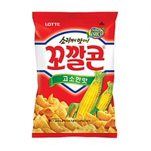 [선생님복지] 꼬깔콘 고소한맛 72gx20개