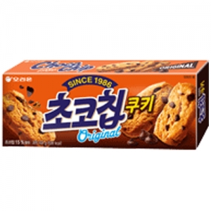 [선생님복지] [오리온] 초코칩 쿠키 (21개)