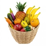 [edugood] 과일,야채쉐이커 18개세트 / 모형과일 / 모형야채