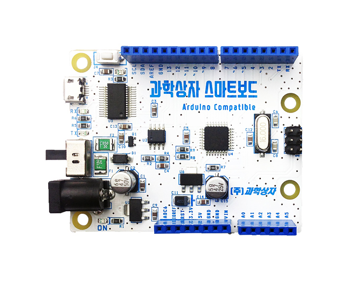 스마트보드 / 아두이노 기반 단일보드 마이크로 컨트롤러