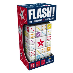 [수학보드게임] 플래쉬! (Flash!) / 수리력 게임  / 덧셈, 뺄셈 연산보드게임