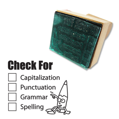 [리틀램스쿨][stamp] Writing Check (Beginner) / 영어작문 체크 스탬프