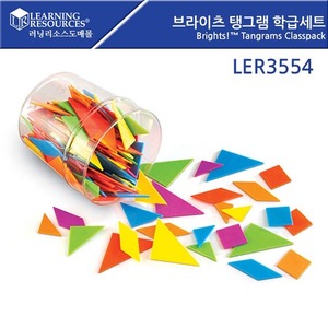 [LER3554] 브라이츠) 탱그램 학급세트