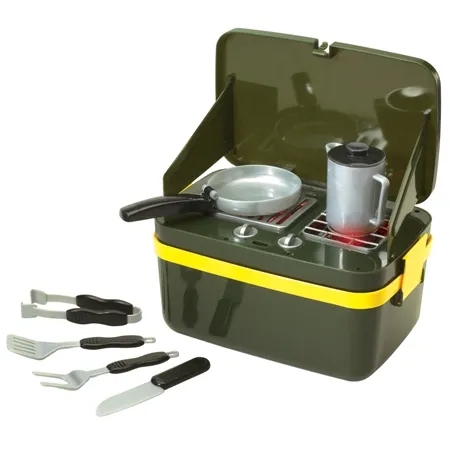 [EDI5108] 캠핑 놀이 소품 - 캠핑 스토브 Grill-and-Go Camp Stove