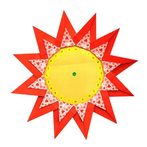 [감성쫑이] 태양 계획표(5묶음)