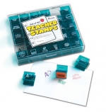 [EDU 0678] 교사용 점보도장 (30개)Jumbo Teacher Stamps / 영어수업도장 / 영어교사도장