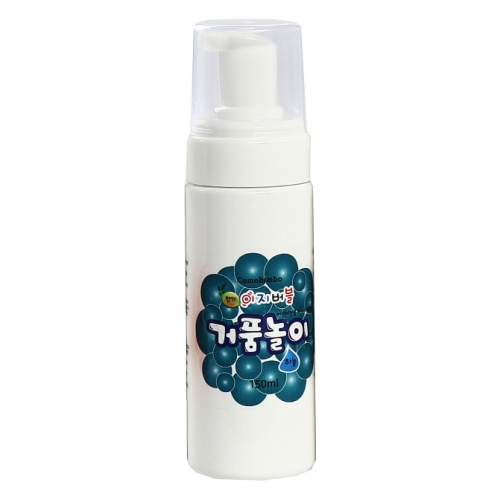 [아이아트] 이지버블 거품놀이 150ml 하늘