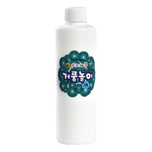 [아이아트] 이지버블 거품놀이 250ml 하늘