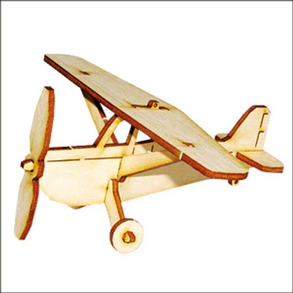 [영공방]아기 비행기 만들기 - 아기 경비행기