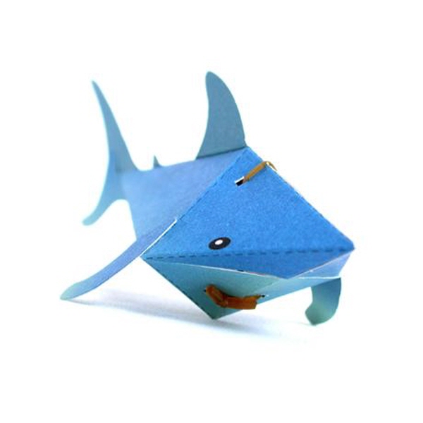 [DIY/특가]스냅업 상어 (Snap-up Shark)