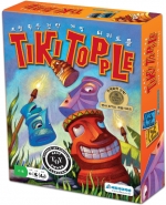 [EDG 7105] 티키 토플 Tiki Topple™ (한글판 정품) / 멘사선정게임 / 전략적 사고력 두뇌게임
