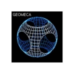 [수학소프트웨어] GEOMECA 4 (30 사용자용) / 그래프를 그리는 계산기 프로그램