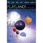 [수학 DVD]스피어랜드(Sphereland) - 학교용 / 사각형 이야기