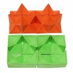 [수학교구] 요시모토큐브 (Yoshimoto Cube) - 10인용 *최소주문 2개 / 정육면체 매직큐브, 별모양 입체도형
