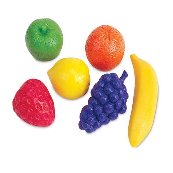 [EDU 0177] 과일 (108개) Fruity Fun™ Counters / 기초수세기 / 분류활동 / 패턴놀이