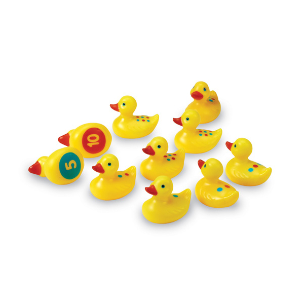 [EDU 7301] 수세기 오리 Smart Splash Number Fun Duck / 처음 배우는 수 개념은 물놀이로 익혀요!