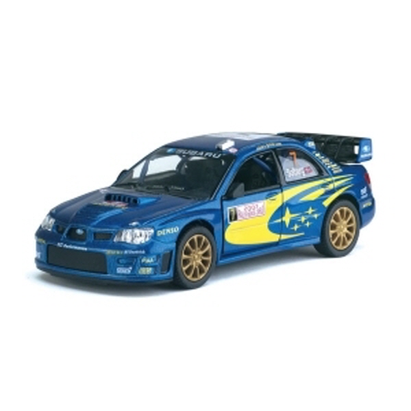 [바니랜드][기타]스바루 임프레자-SUBARU IMPREZA WRC2007