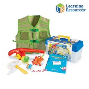 역할 놀이 낚시 놀이 세트 Pretend & Play® Fishing Set / 신나는 낚시놀이