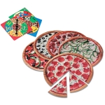 [EDU 5060] 피자 분수게임 Pizza Fraction Fun Game / 분수의 개념과 어림셈 익히기